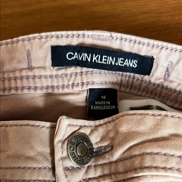 Calvin Klein Women's Jeans - Picture 3 of 3